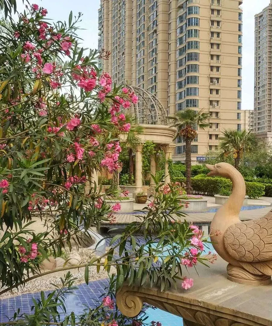 Zheng Zhou Si Hang Hostel Чжэнчжоу Китай