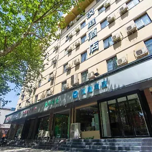 汉庭酒店郑州城东路店 酒店